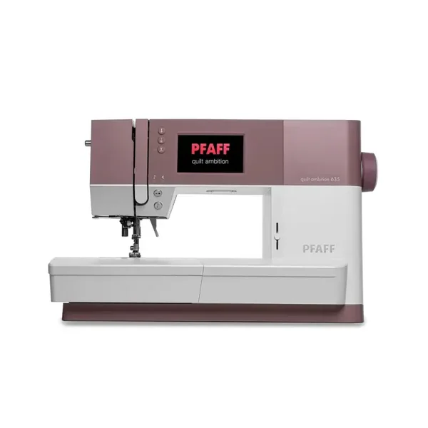Pfaff quilt ambition 635 Nähmaschine