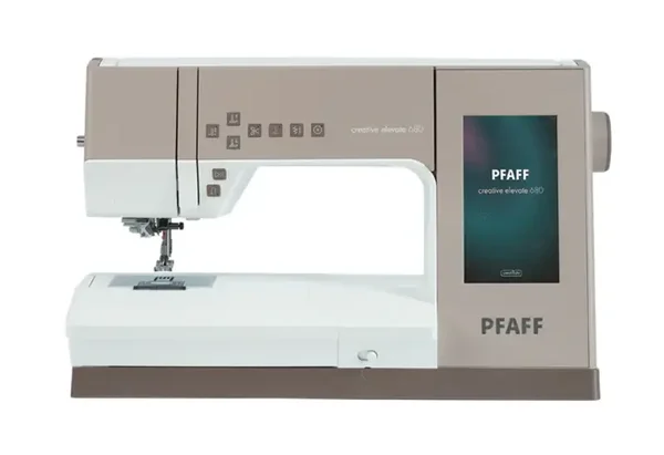 Pfaff creative elevate 680 Nähmaschine