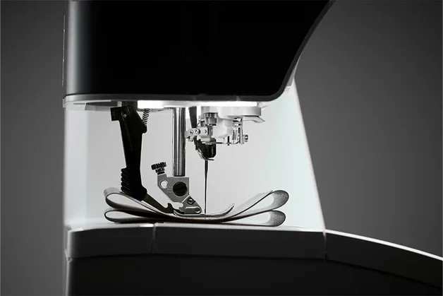 Pfaff quilt expression 725 Durchstichskraft