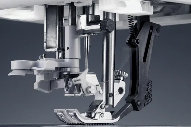 Pfaff quilt expression 725 Einfädler