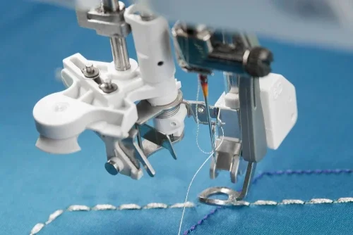 Pfaff creative performance 950 Einfädler