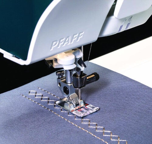 Pfaff performance icon ActivStitch technologie