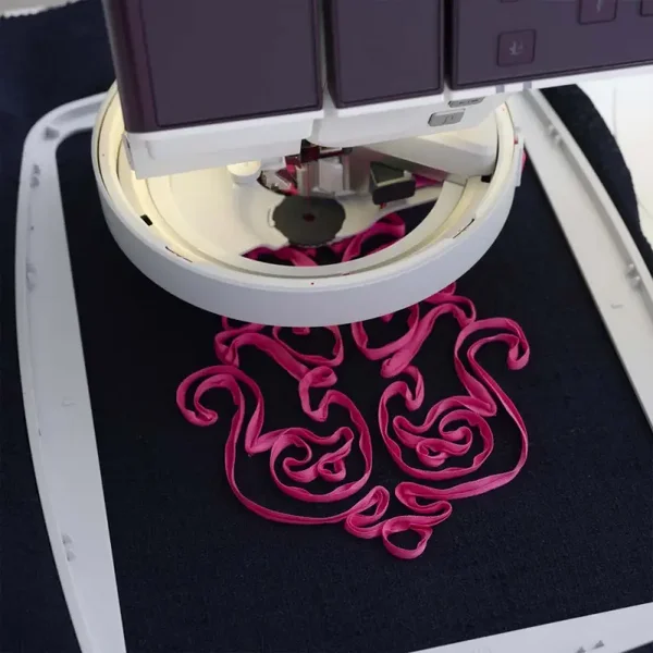 Pfaff creative Bändereffekt-Set (Ribbon embroidery)