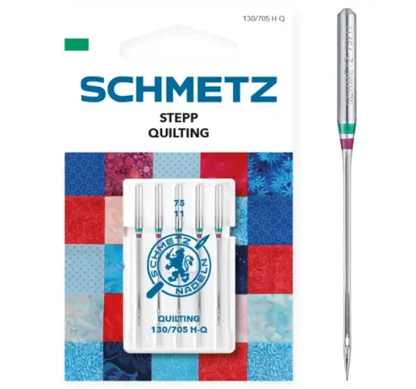 Schmetz Quilt-Nadel / Stepp-Nadel