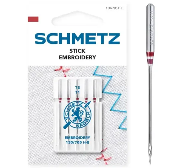 Schmetz Sticknadeln / Embroidery