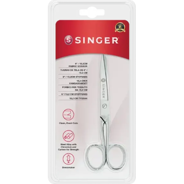 Singer Stoffschere 15,2 cm