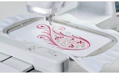 Brother innov-is V3 Stickfläche