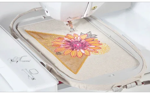 Brother NV 880E Sticken