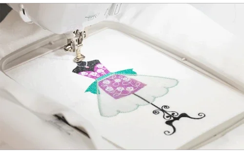 Brother innov-is F580 Sticken