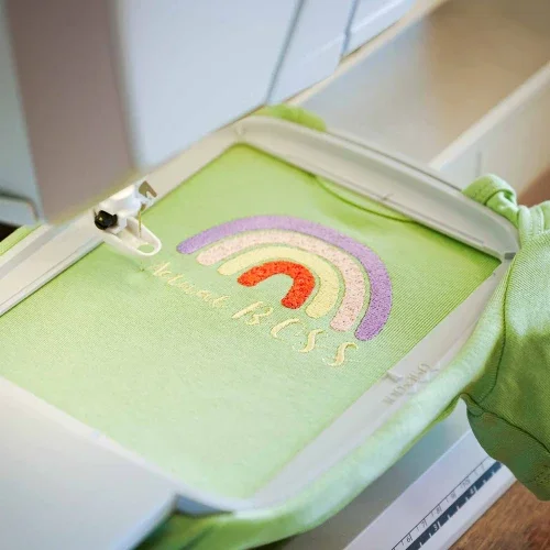 Husqvarna Viking Designer Epic 3 Wenderahmen