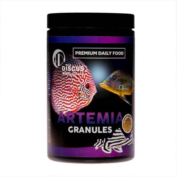 ARTEMIA GRANULES SUPER SOFT