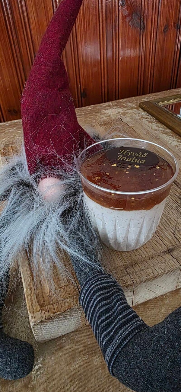 Vegaaninen Piparijälkkäri