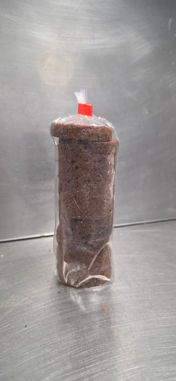 Saaristolaisleipänappi