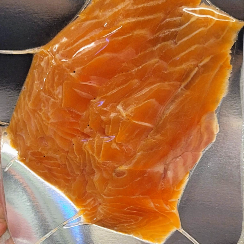 Isännän parempi kylmäsavulohi 150 g