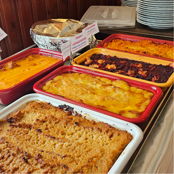 Imelletty perunalaatikko 400 g