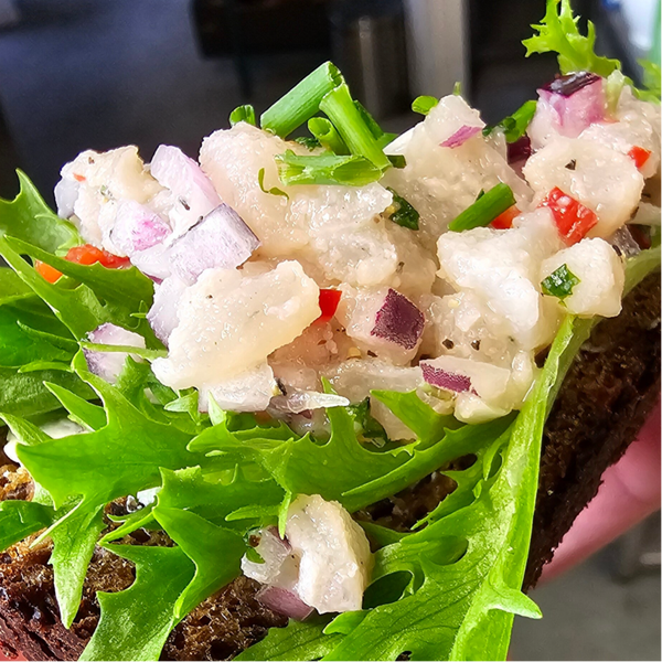 Ahvenceviche 150 g