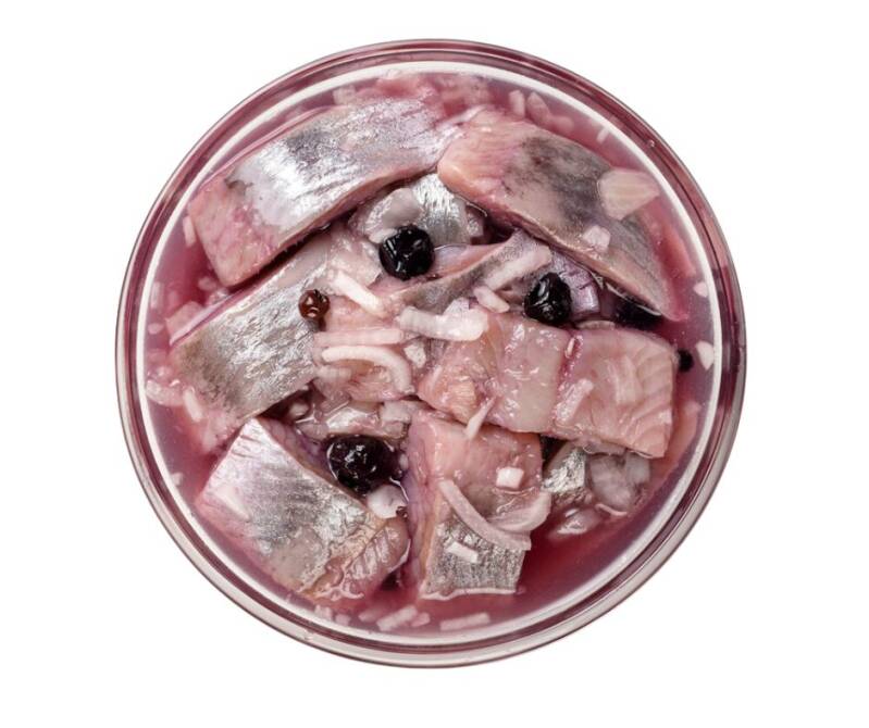 Mustaherukkasilli 200 g