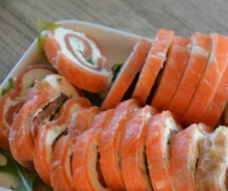 Kylmäsavulohinapit 100 g (n. 6-8 kpl)