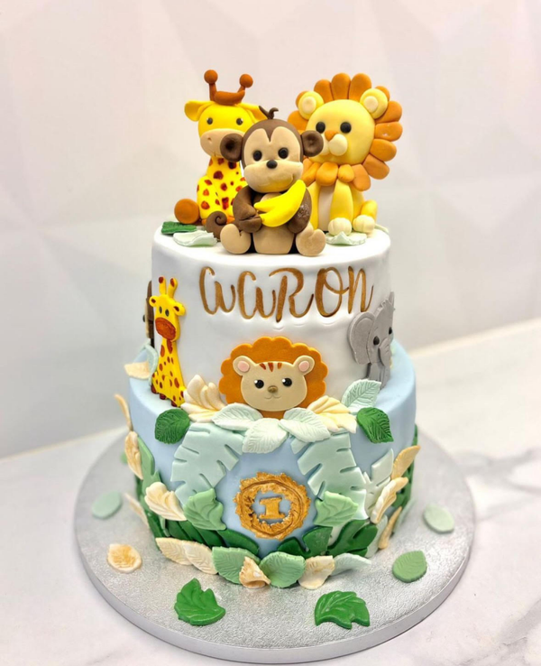 Gâteau personnalisé format moyen