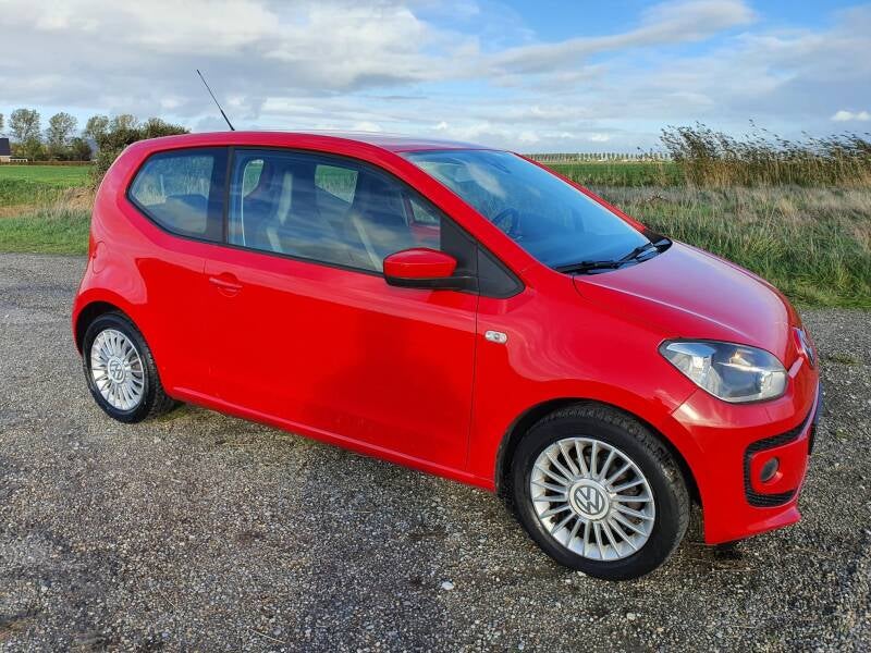 Volkswagen High up