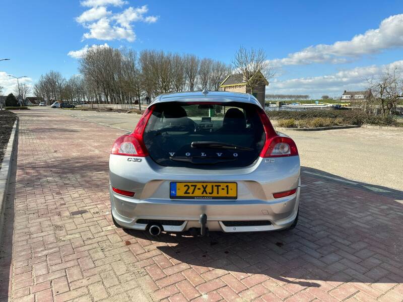 Volvo C 30 2012