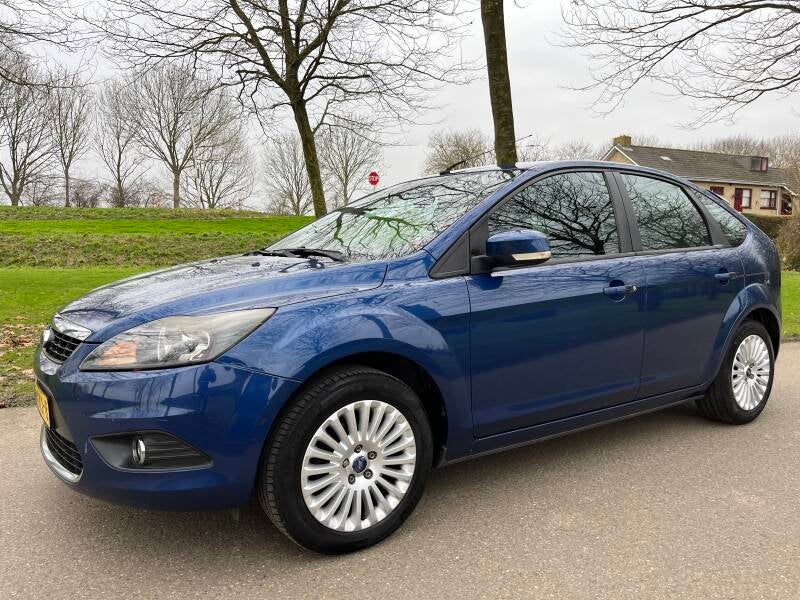 Ford Focus 1.6