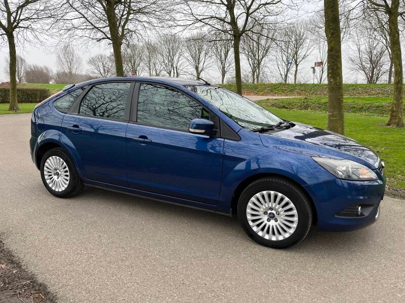 Ford Focus Titanium