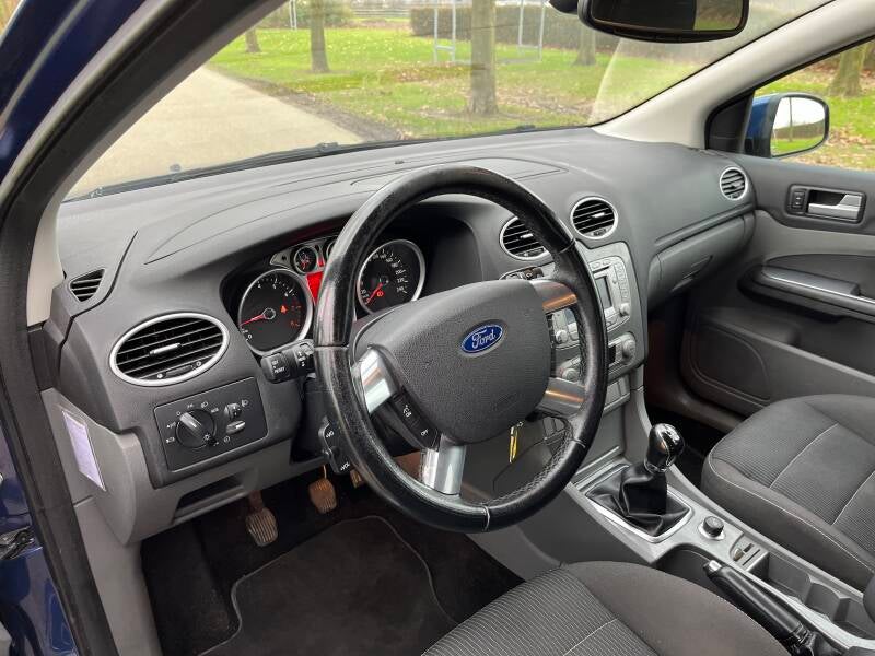Interieur Ford Focus