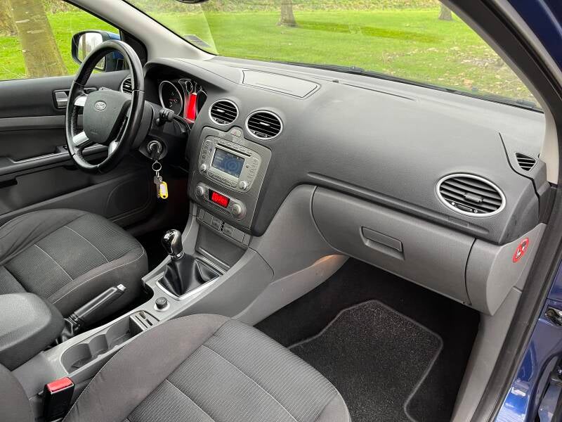 Interieur Ford Focus