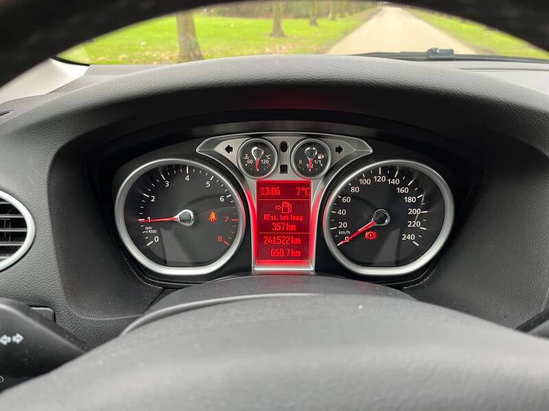 Instrumentenpaneel Ford Focus