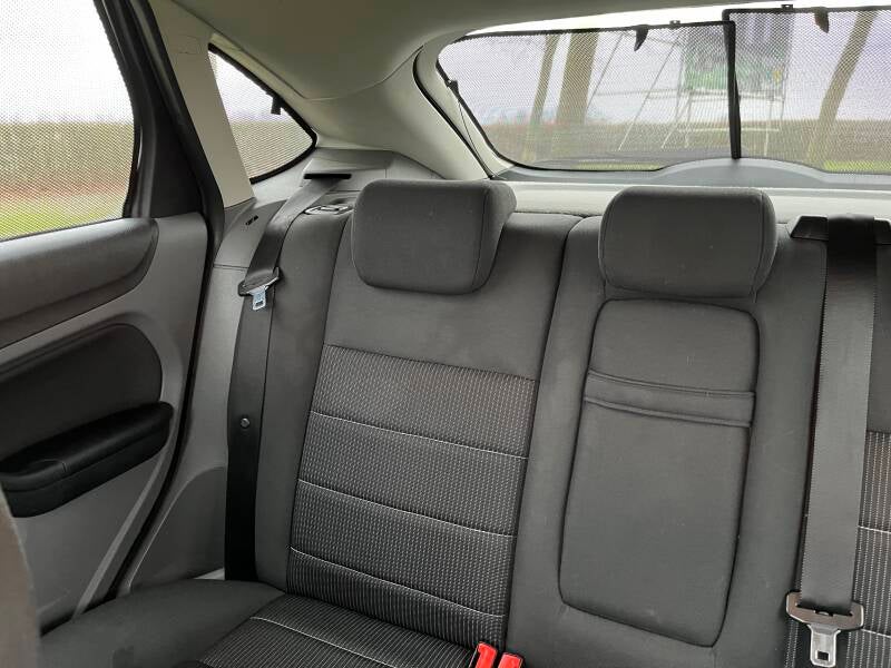 Achterbank Ford Focus