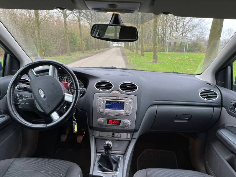 Dashboard Ford Focus