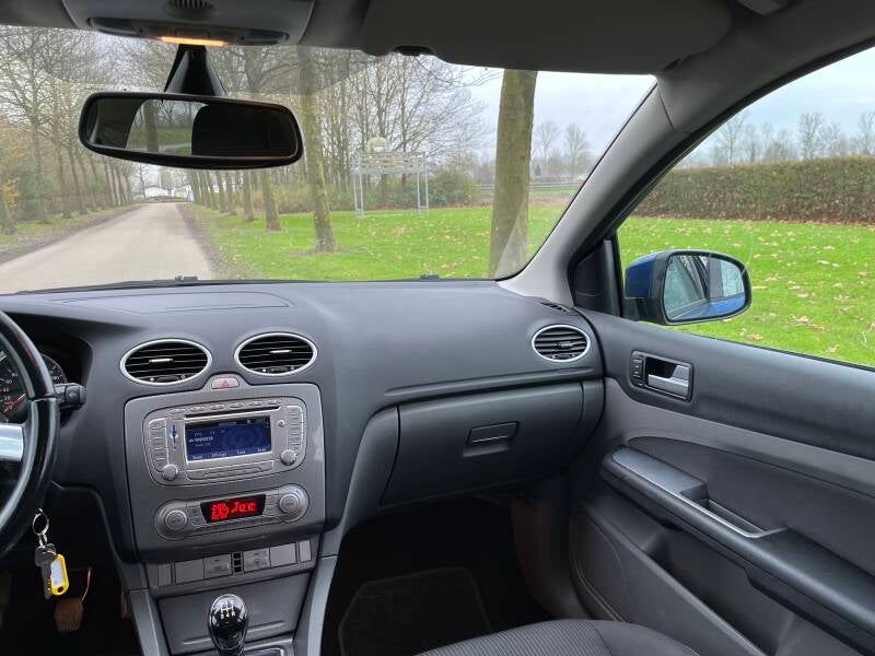 Interieur Ford Focus 2008
