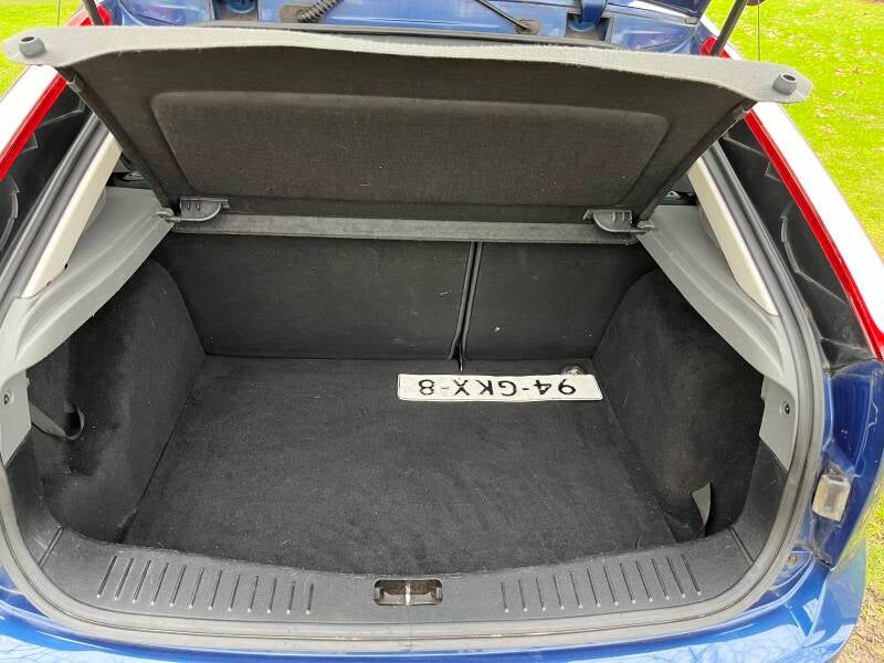 Kofferbak Ford Focus Hatchback