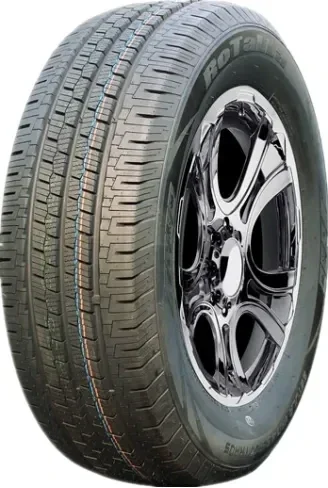 215/65R16  C   109  /  107 T  Rotalla 4 Season RA05