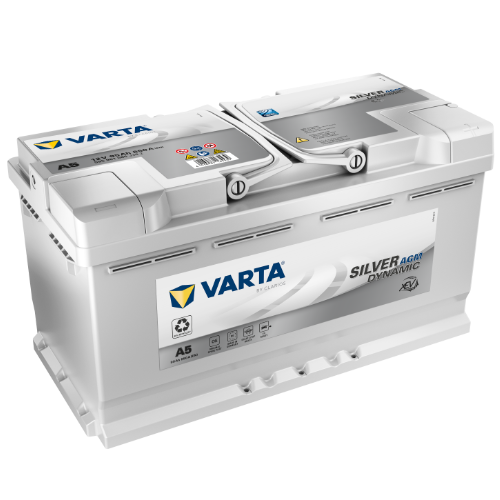 VARTA  SILVER dynamic AGM