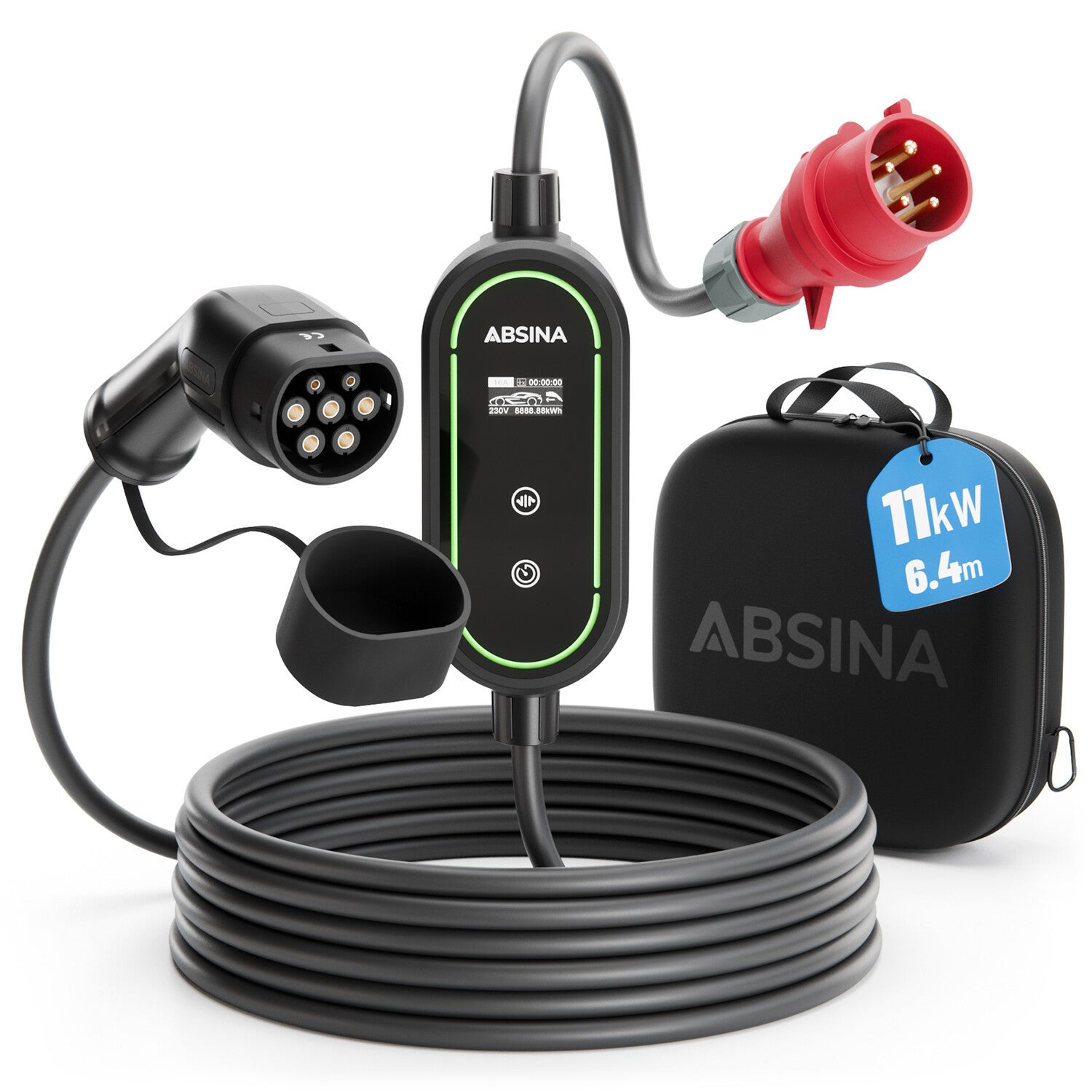 Hans Pfefferkorn 301020 Mobile Ladestation, E-Mobilität
