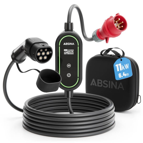 Hans Pfefferkorn 301020 Mobile Ladestation, E-Mobilität