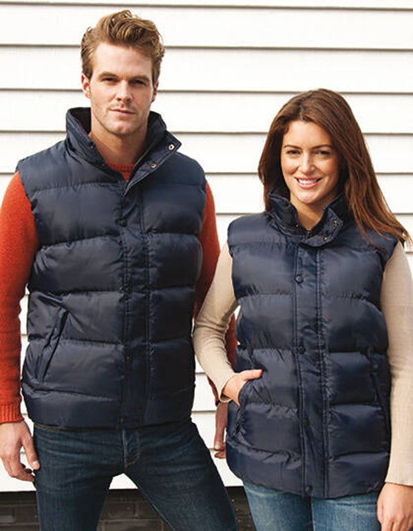 Nova Lux Hooded Gilet