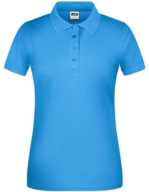 Ladies Bio Workwear Polo