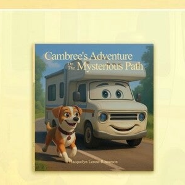 Cambree's Advenuture on the Mysterious Path- Paperback