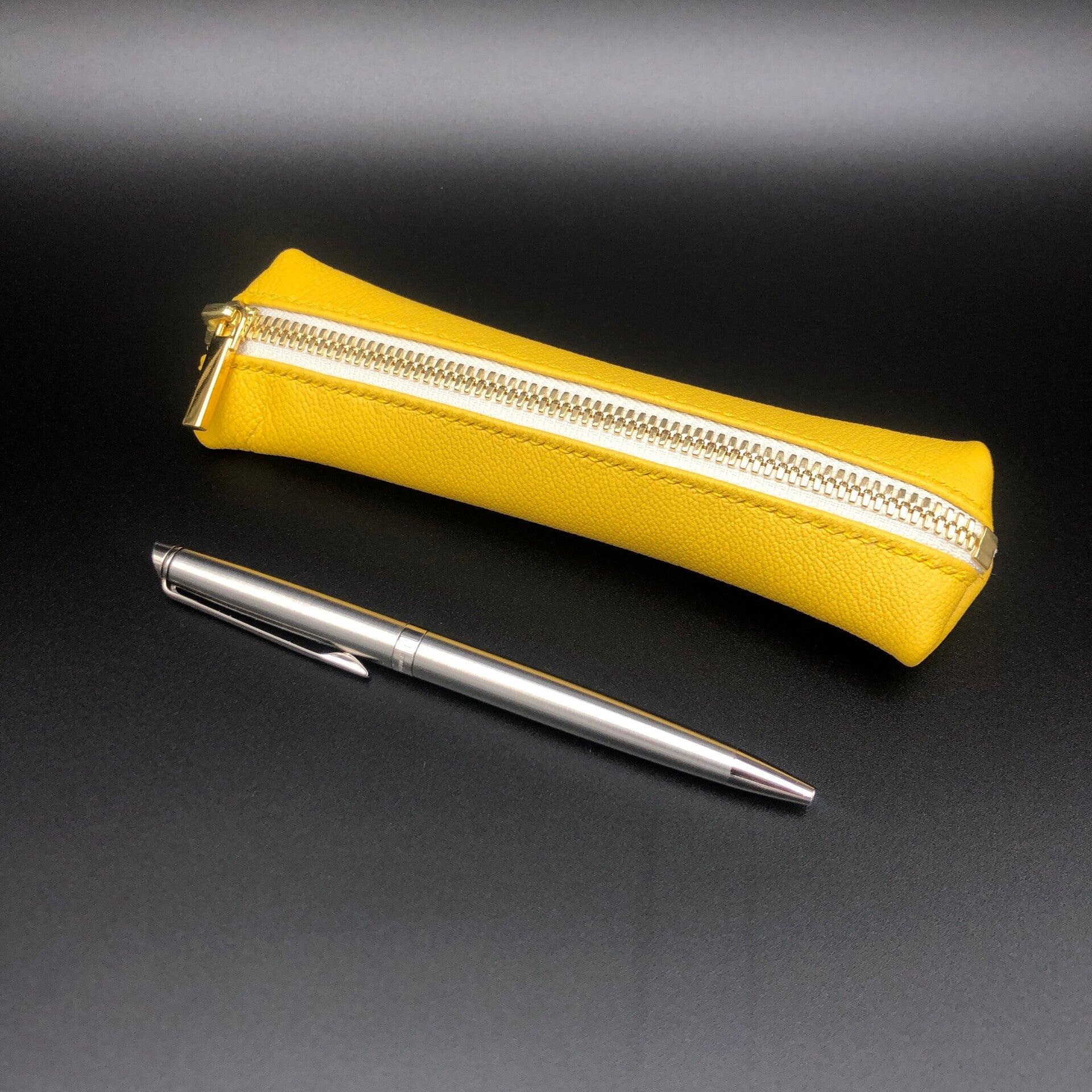 Pennen etui | Frans Geitenleer