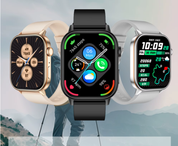 Qx17 Sport Smart Watch