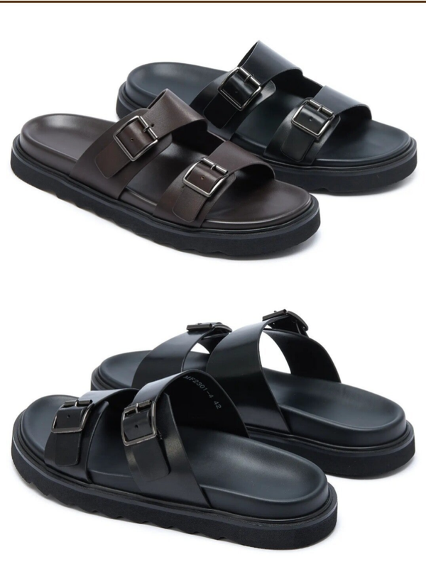 Leather Sandals