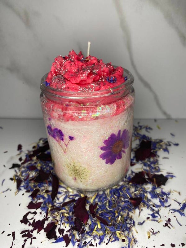 Crafted Candles
