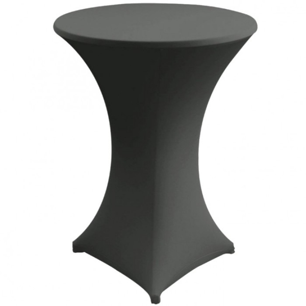 Party tafel met Hoes