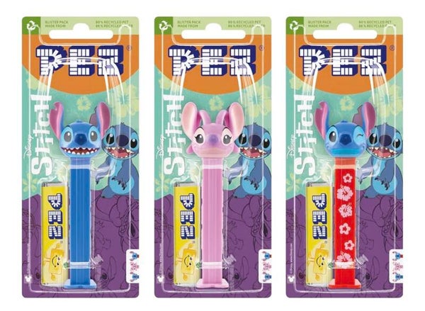 PEZ Stitch