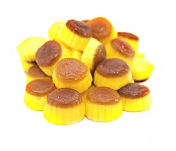 Flan caramel
