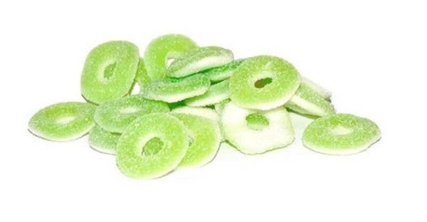 Rondelle pomme