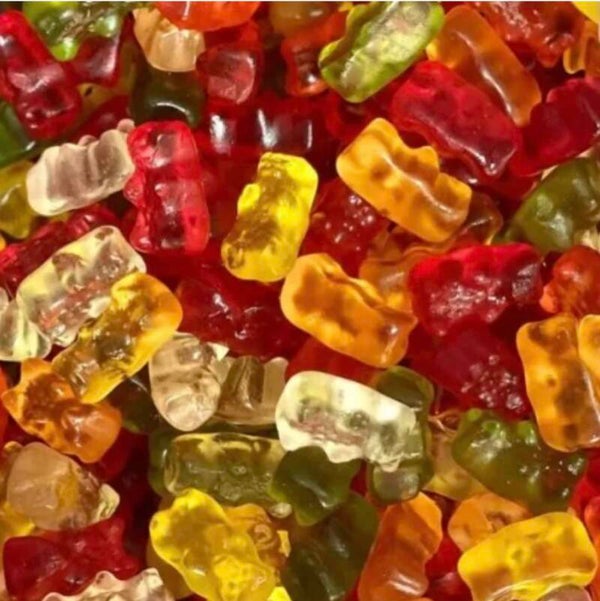 Gold bears